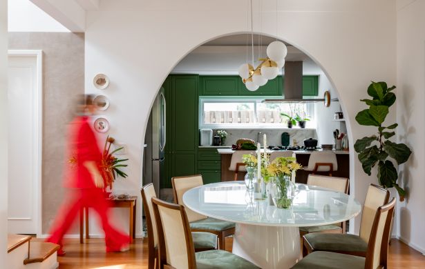 Casa Brasileira I Gramado Campinas -SP