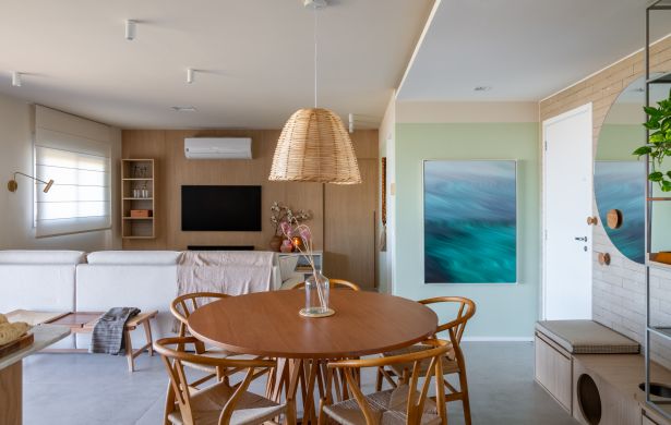 Apto Aurora Boreal I Campinas - SP