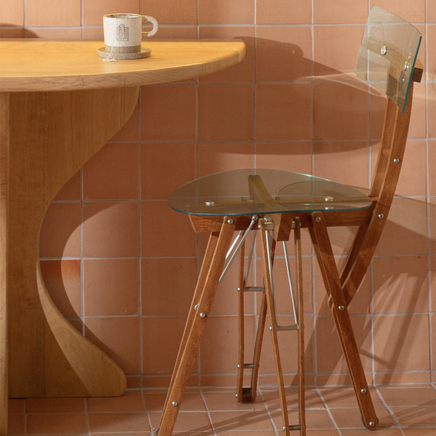 Mesa Metade da Laranja 