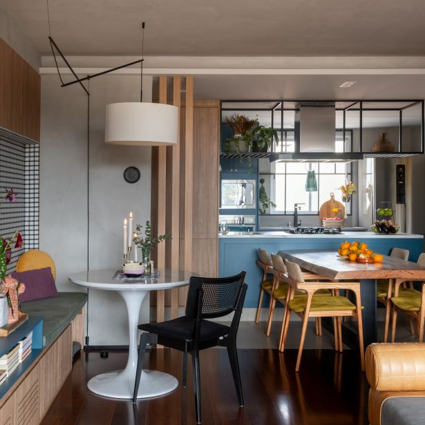 Apto Codajás I Campinas -SP